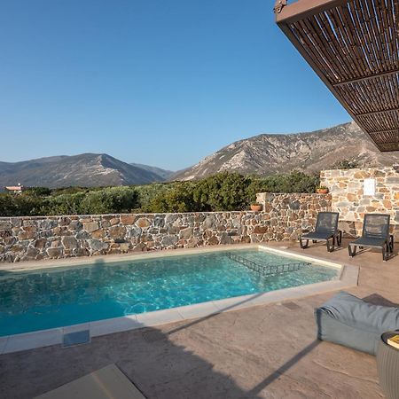 Villa Sia Elafonisi Pool House Exterior foto
